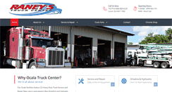 Desktop Screenshot of ocalatruckcenter.com