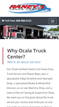 Mobile Screenshot of ocalatruckcenter.com